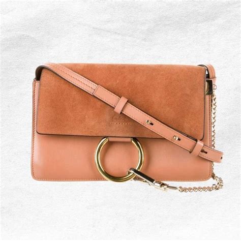 chloe medium faye bag replica|chloe faye crossbody.